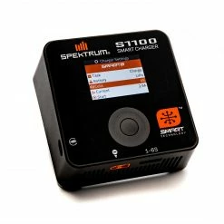 Best Pirce π Spektrum Smart S1100 AC Charger 1x100W π§¨