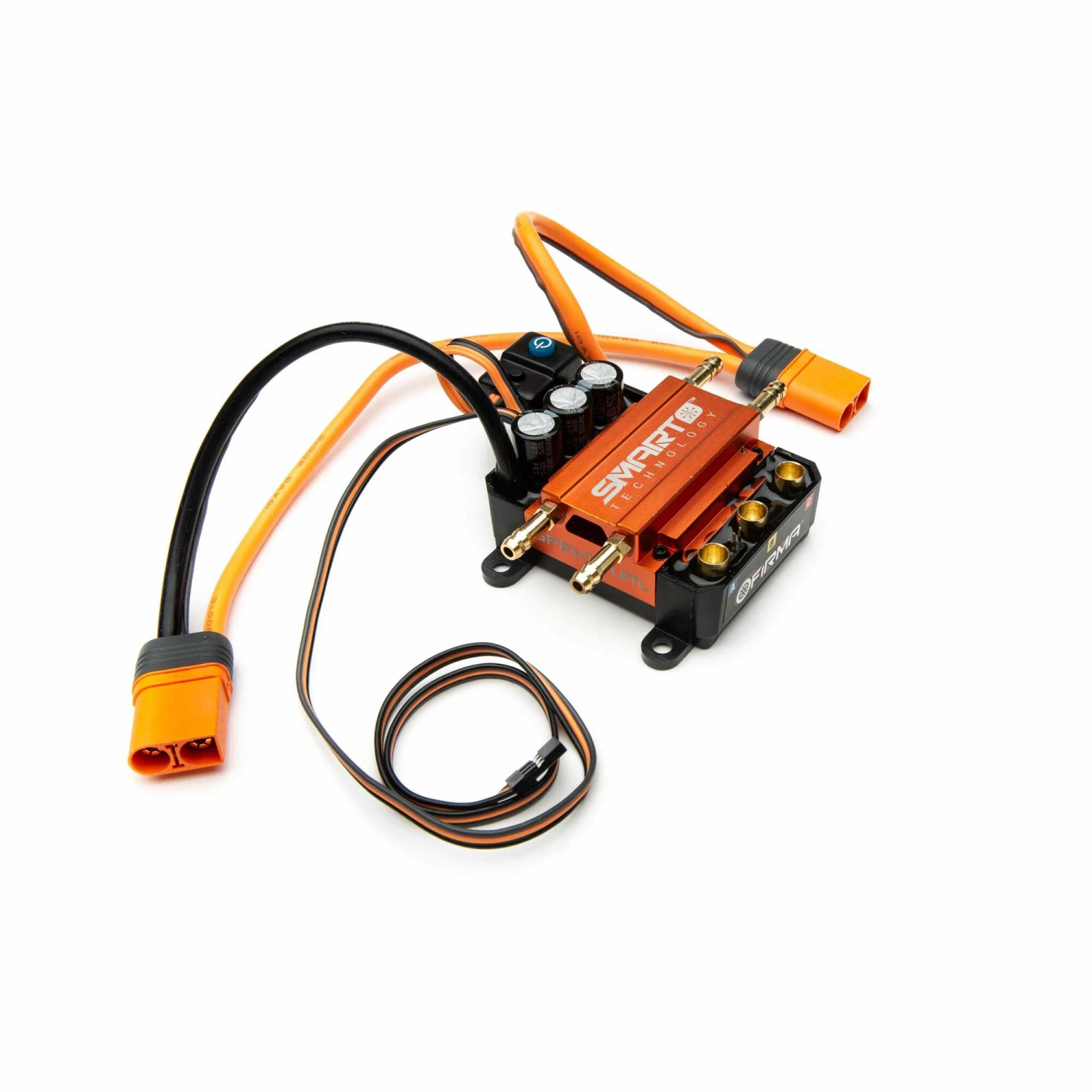 Budget π Spektrum Firma 160A Smart Brushless Marine ESC β 1 Budget π Spektrum Firma 160A Smart Brushless Marine ESC β