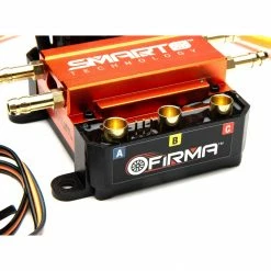 Budget π Spektrum Firma 160A Smart Brushless Marine ESC β 9 Budget π Spektrum Firma 160A Smart Brushless Marine ESC β -RC Boats store SPMXSE1160M A4 QNAF8CPX