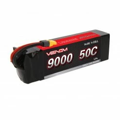 Best deal 😉 Venom 14.8V 9000mAh 4S 50C DRIVE LiPo Battery: UNI 2.0 Plug 🎁 -RC Boats store VNR15189 A2 69E4247D
